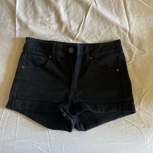 American Eagle denim shorts